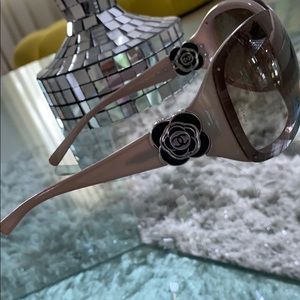 Authentic Chanel Sunglasses